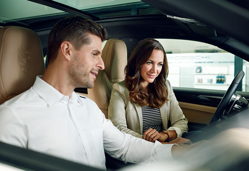 Porsche Okemos in Okemos MI