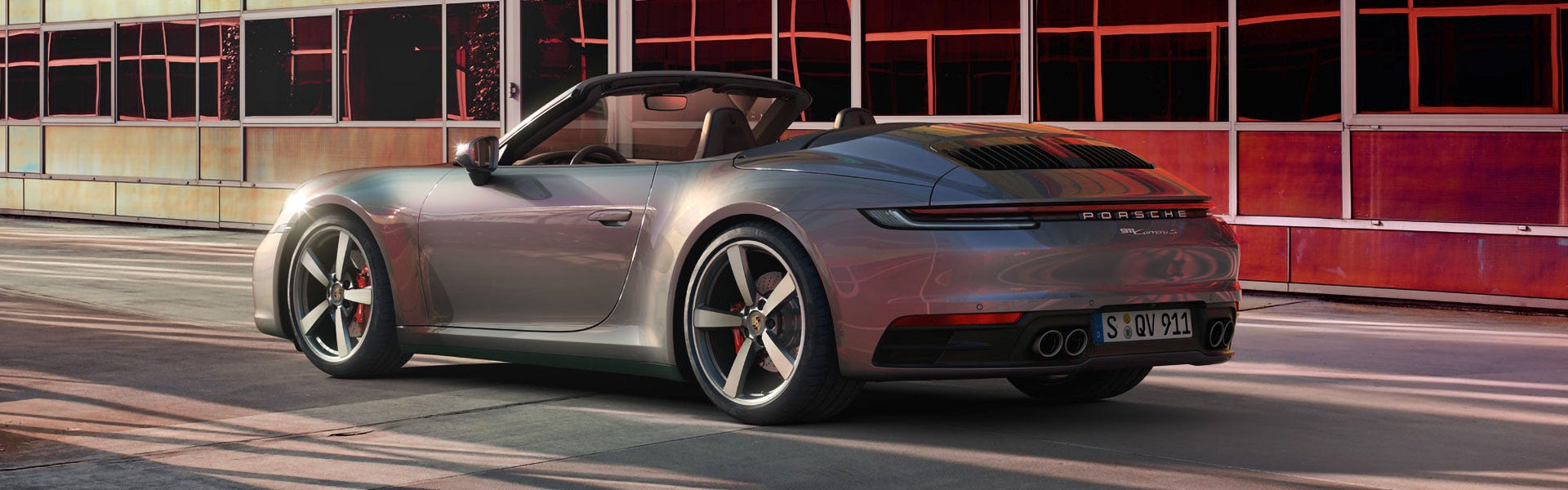 Porsche Okemos in Okemos MI