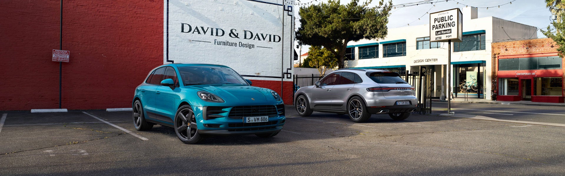 Porsche Okemos in Okemos MI