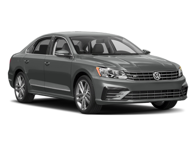 2017 Volkswagen Passat 1.8T R-Line