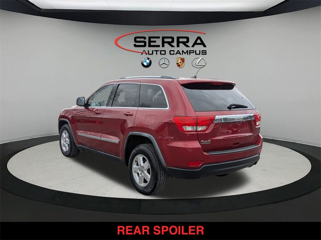 2012 Jeep Grand Cherokee Laredo