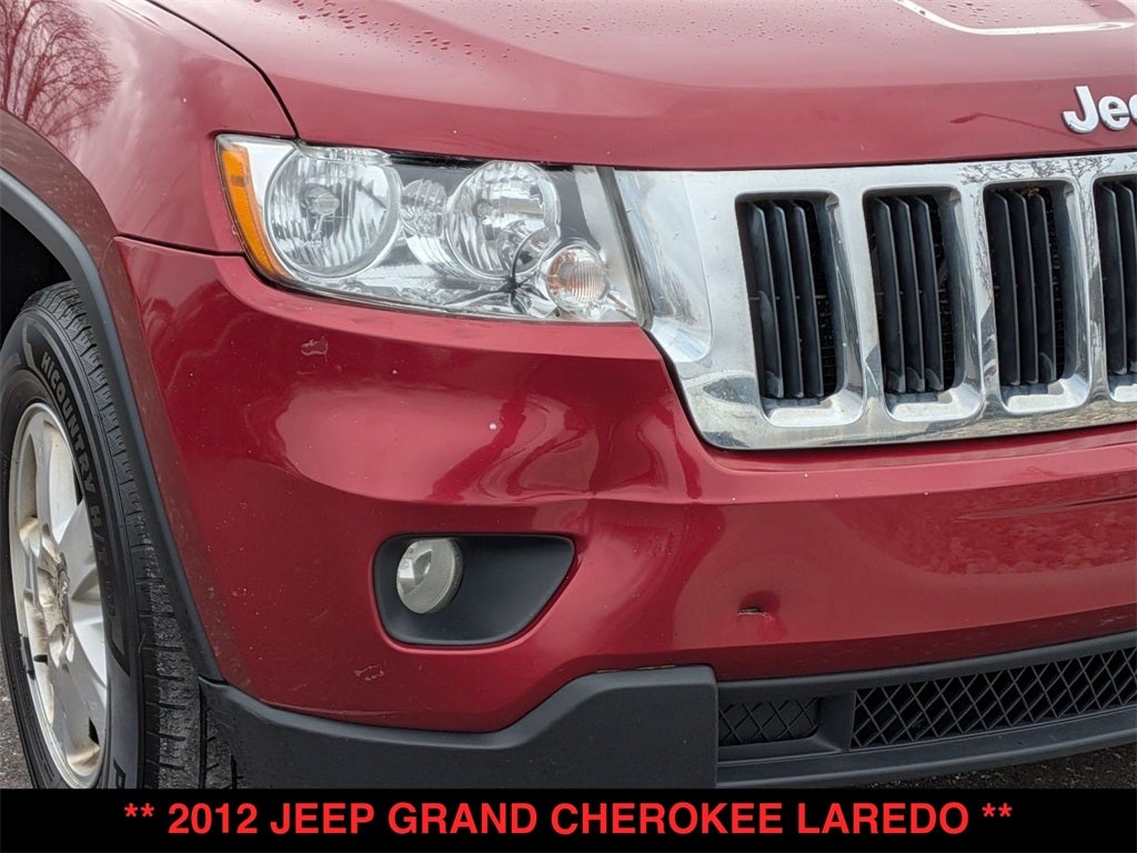 2012 Jeep Grand Cherokee Laredo