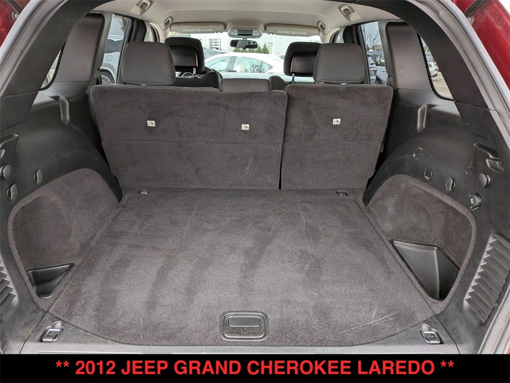 2012 Jeep Grand Cherokee Laredo