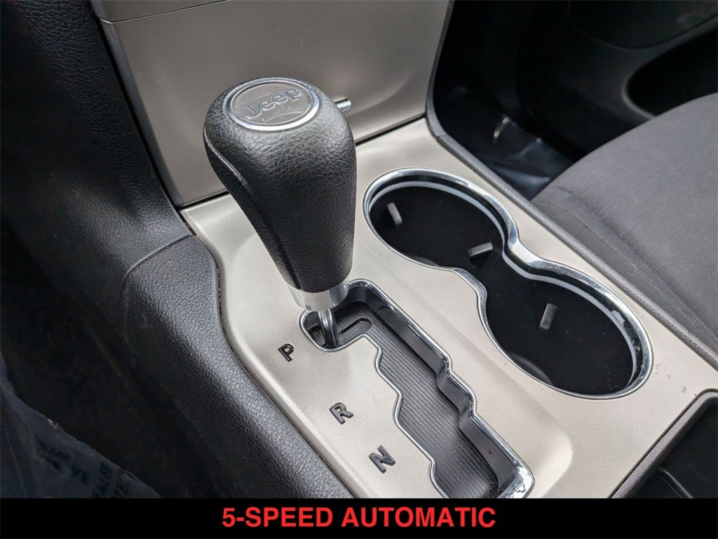 2012 Jeep Grand Cherokee Laredo