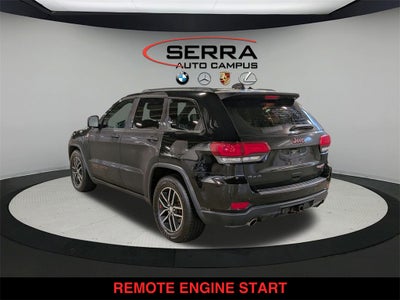 2018 Jeep Grand Cherokee Trailhawk