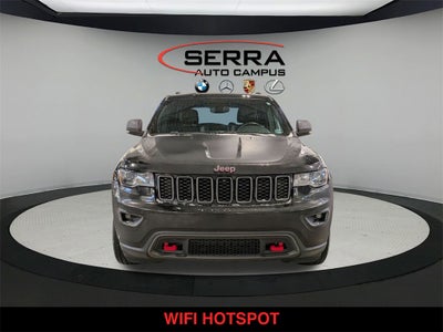 2018 Jeep Grand Cherokee Trailhawk