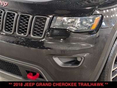 2018 Jeep Grand Cherokee Trailhawk