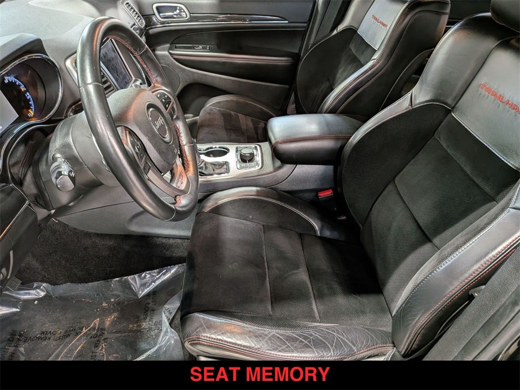 2018 Jeep Grand Cherokee Trailhawk