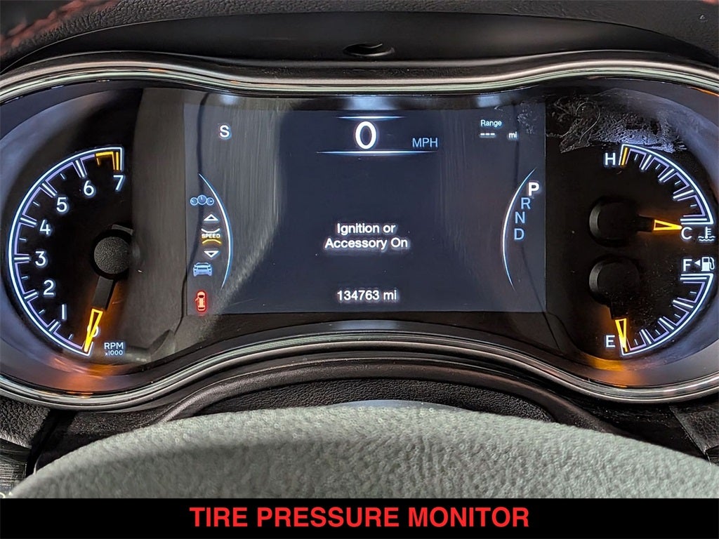 2018 Jeep Grand Cherokee Trailhawk