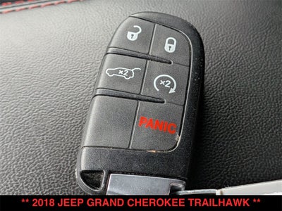 2018 Jeep Grand Cherokee Trailhawk