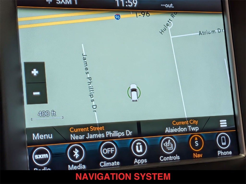 2018 Jeep Grand Cherokee Trailhawk