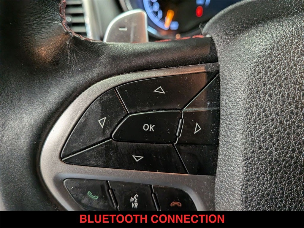 2018 Jeep Grand Cherokee Trailhawk