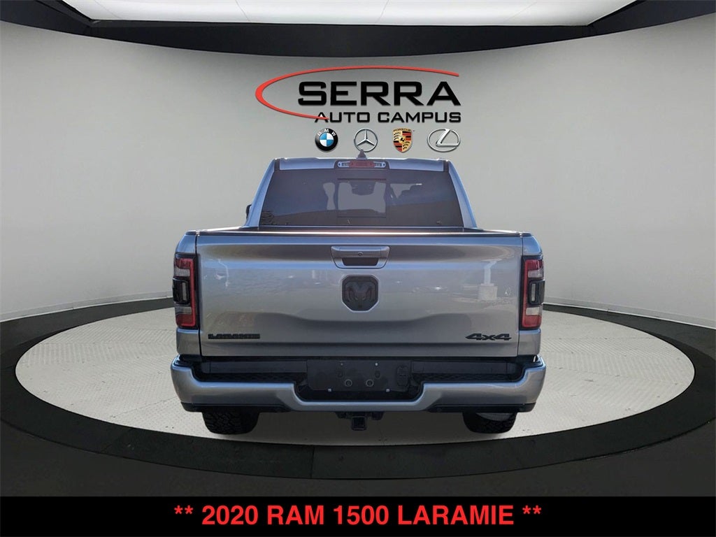2020 RAM 1500 Laramie