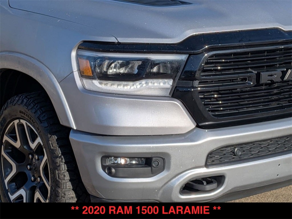 2020 RAM 1500 Laramie