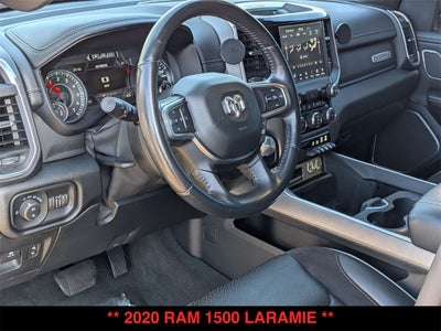 2020 RAM 1500 Laramie