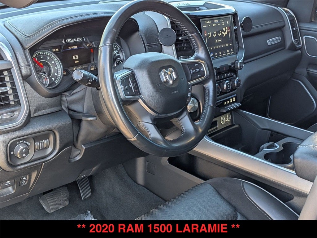 2020 RAM 1500 Laramie