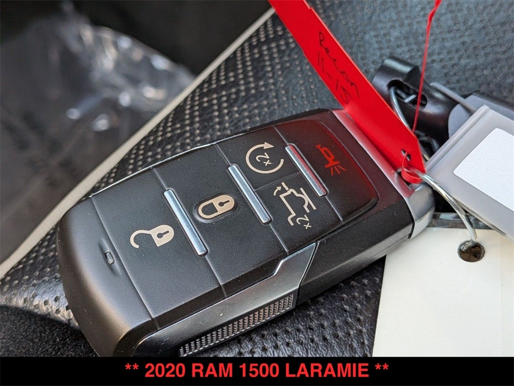 2020 RAM 1500 Laramie