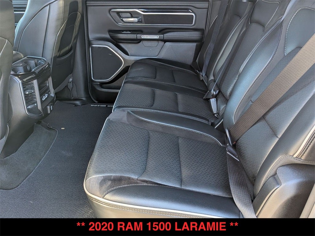 2020 RAM 1500 Laramie