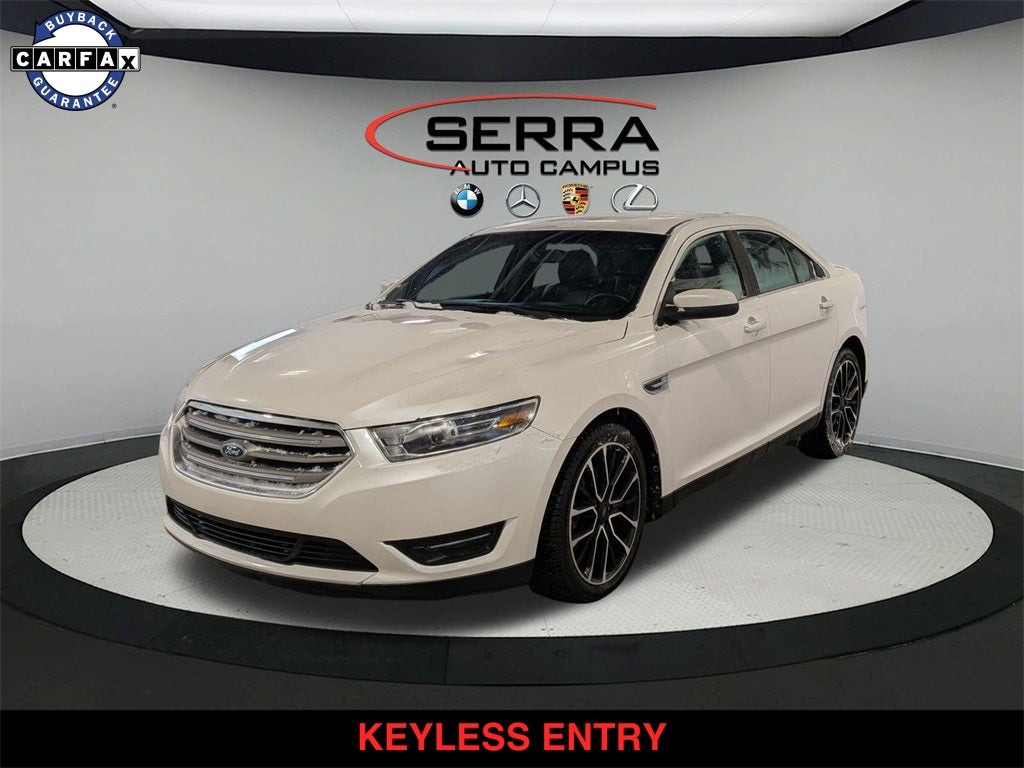 2018 Ford Taurus SEL