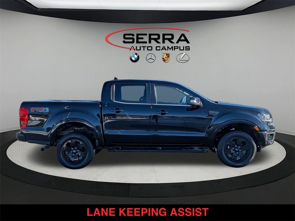 2019 Ford Ranger Lariat