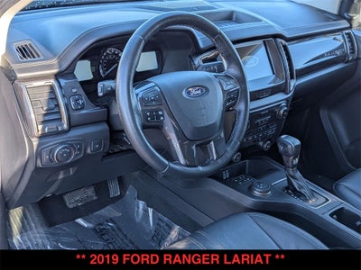 2019 Ford Ranger Lariat
