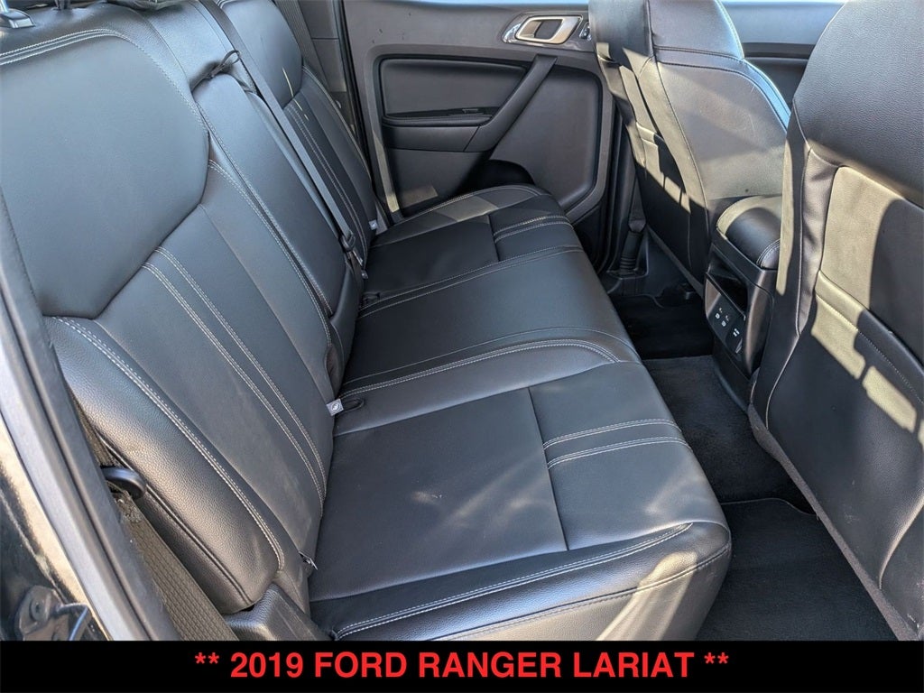 2019 Ford Ranger Lariat