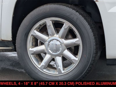 2008 GMC Yukon XL Denali