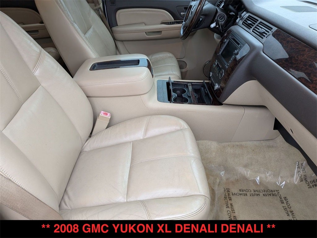 2008 GMC Yukon XL Denali