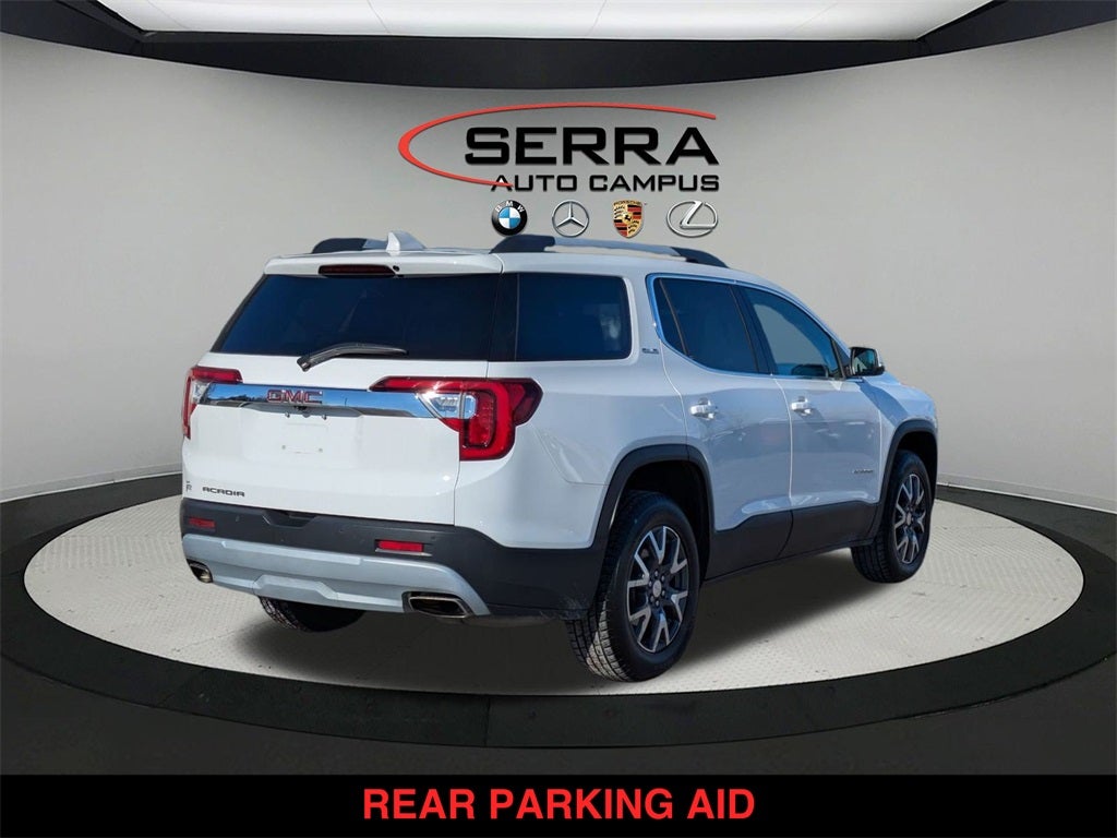 2021 GMC Acadia SLE