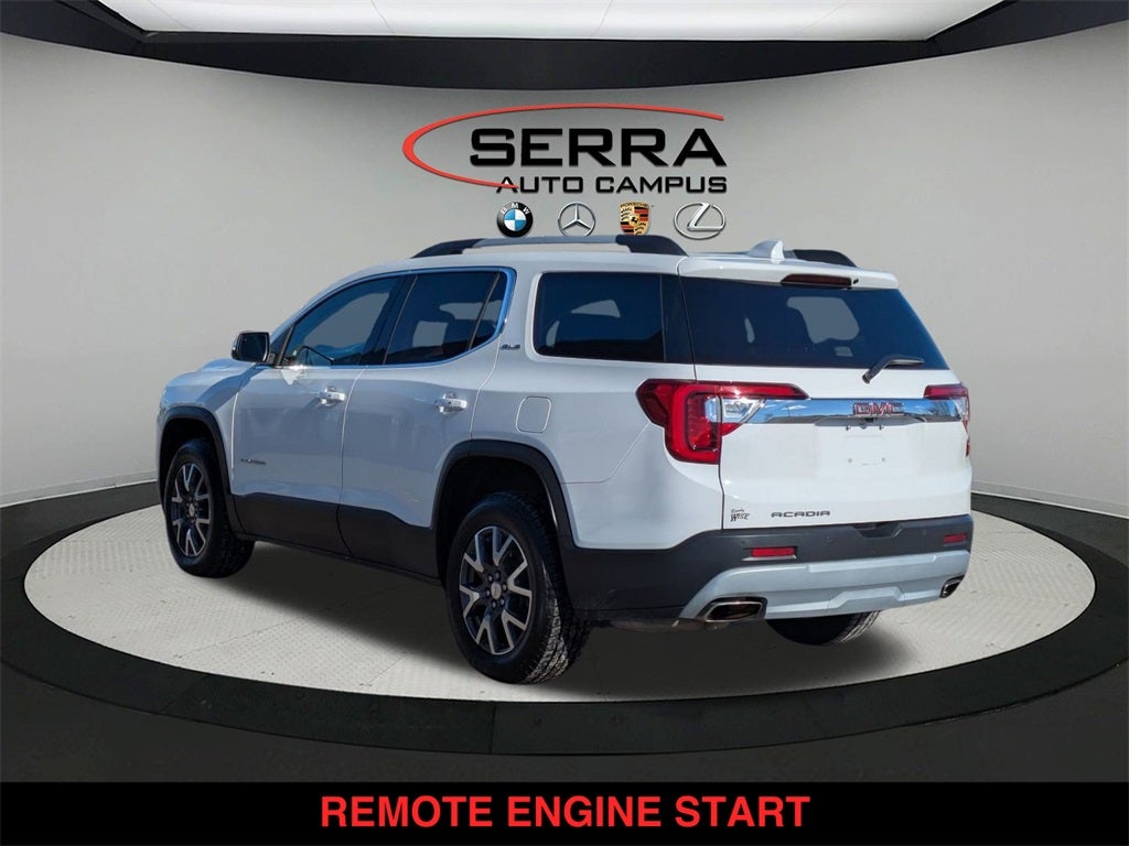 2021 GMC Acadia SLE