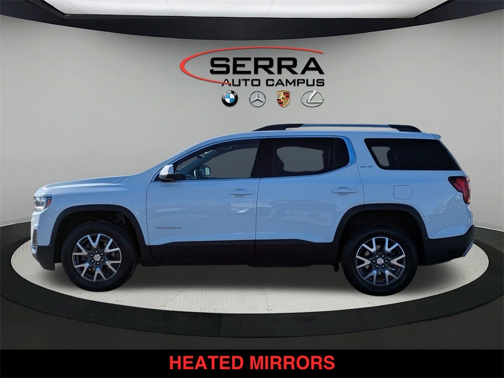 2021 GMC Acadia SLE