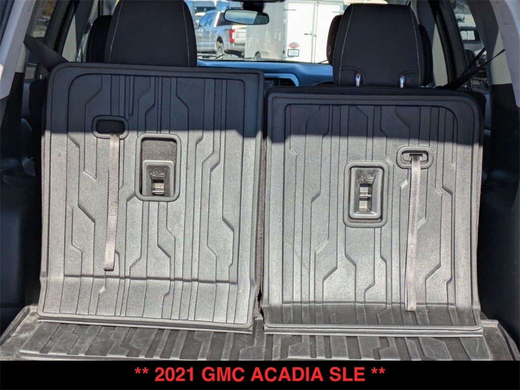 2021 GMC Acadia SLE