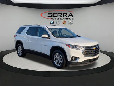 2018 Chevrolet Traverse LT Cloth w/1LT