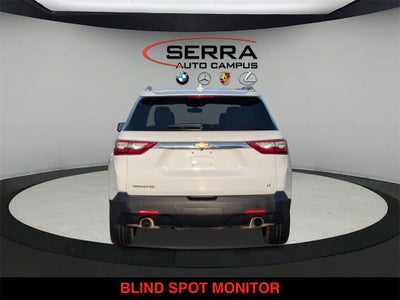 2018 Chevrolet Traverse LT Cloth w/1LT