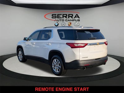 2018 Chevrolet Traverse LT Cloth w/1LT