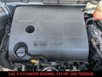 2018 Chevrolet Traverse LT Cloth w/1LT