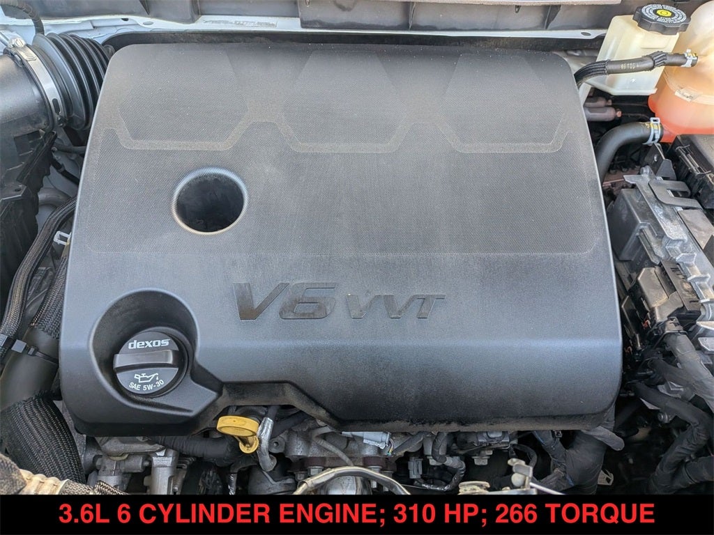 2018 Chevrolet Traverse LT Cloth w/1LT