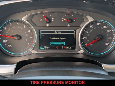 2018 Chevrolet Traverse LT Cloth w/1LT