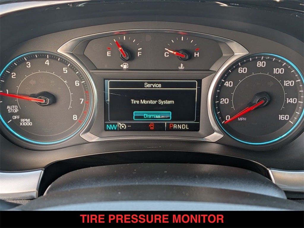 2018 Chevrolet Traverse LT Cloth w/1LT