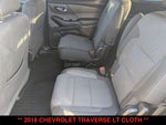 2018 Chevrolet Traverse LT Cloth w/1LT