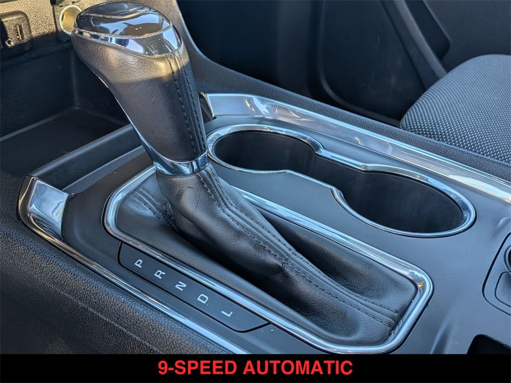 2018 Chevrolet Traverse LT Cloth w/1LT