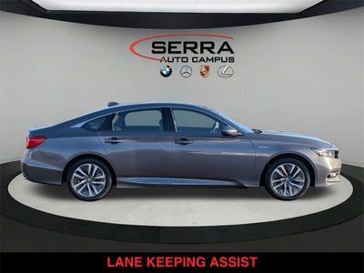 2020 Honda Accord Hybrid EX-L