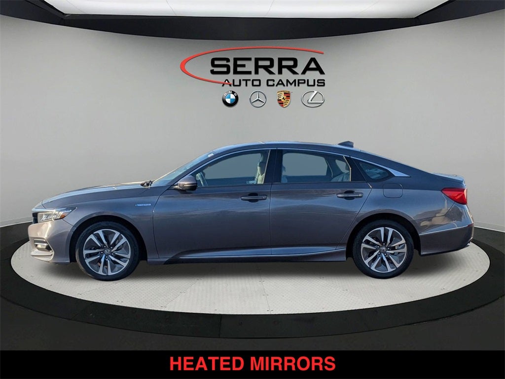 2020 Honda Accord Hybrid EX-L