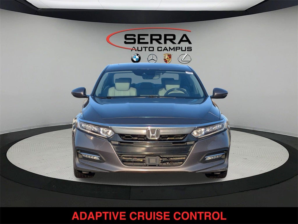 2020 Honda Accord Hybrid EX-L