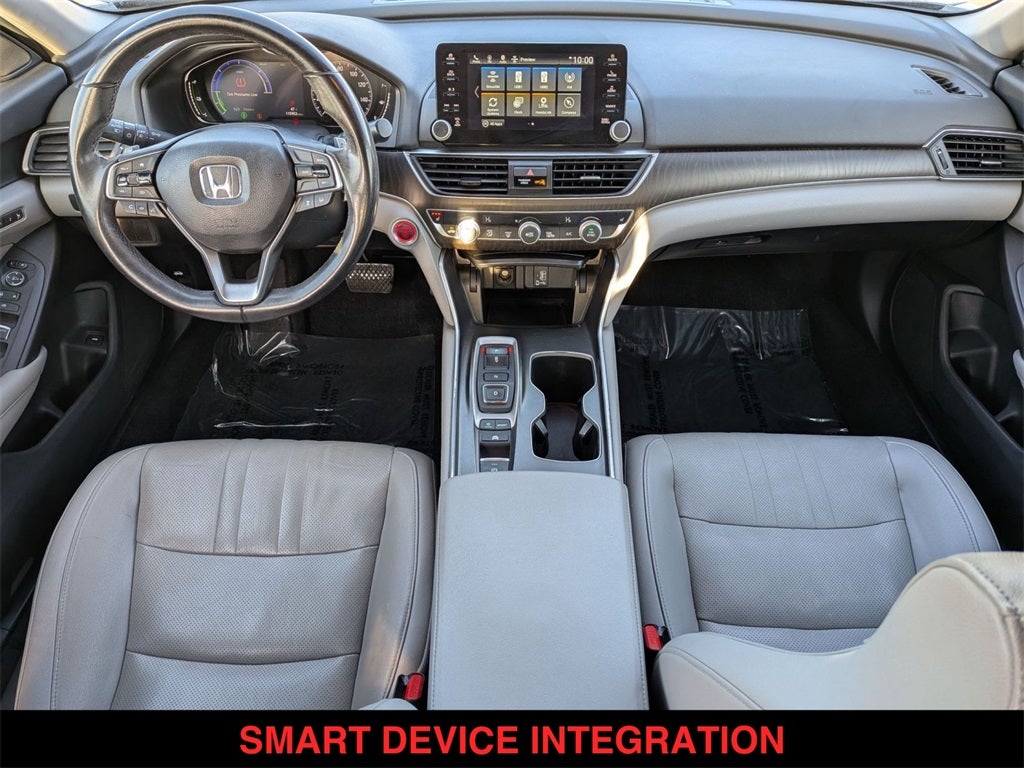 2020 Honda Accord Hybrid EX-L