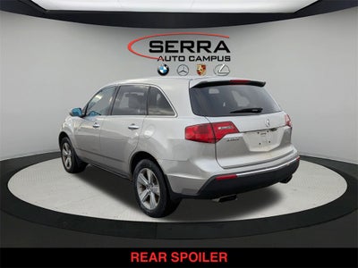 2011 Acura MDX Technology SH-AWD