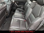 2011 Acura MDX Technology SH-AWD