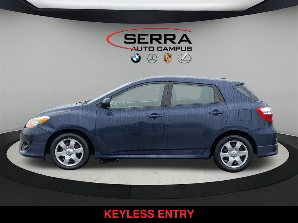 2009 Toyota Matrix S