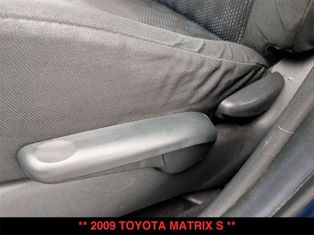 2009 Toyota Matrix S