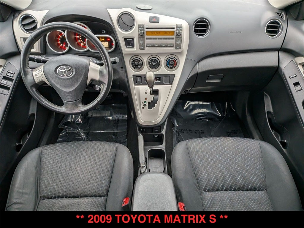 2009 Toyota Matrix S